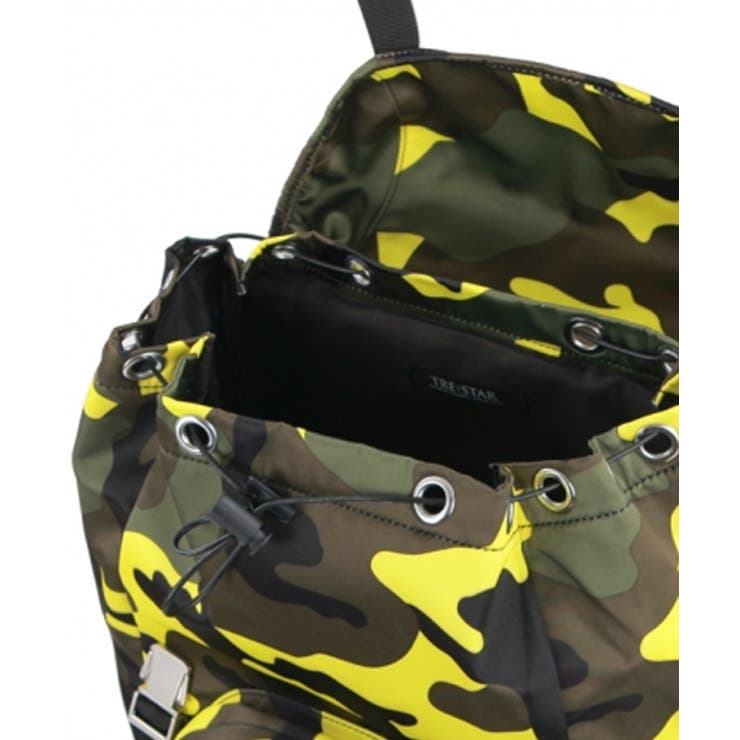経典 BACK PACK BLACK[品番：KYW00000006]｜TRESTAR（トレスター）の バッグ