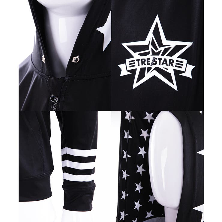 TRESTAR RUSH GUARD SETUP[品番：KYW00000050]｜TRESTAR
