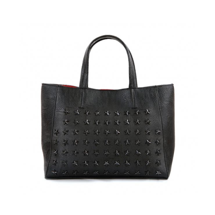 ★SETUP-EXE★TINY STAR TOTE BAG / BLACK★正規品/韓国送料込 SETUP-EXE】TINY STAR TOTE BAG☆25SS新作☆ (SETUP-EXE
