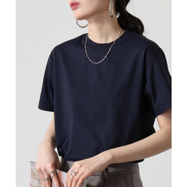 TRUSS SUSTAINABLE コットンライクドライTシャツ | TRUSS | 詳細画像13 