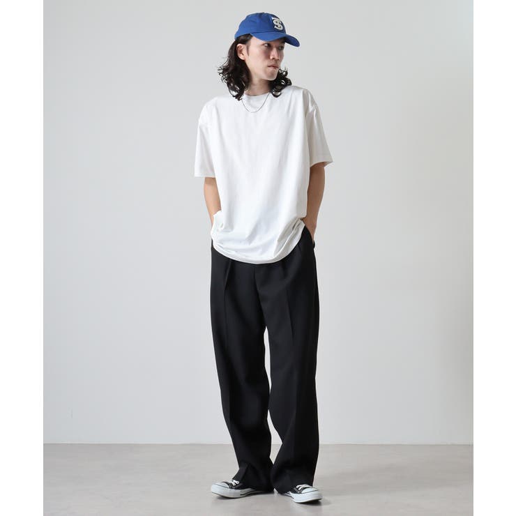 TRUSS SUSTAINABLE コットンライクドライTシャツ | TRUSS | 詳細画像3 
