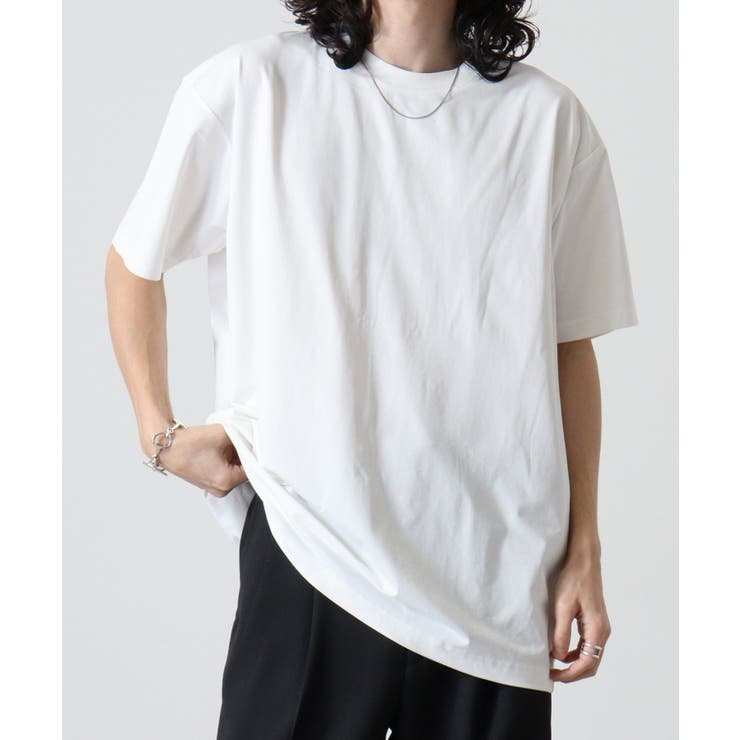 TRUSS SUSTAINABLE コットンライクドライTシャツ | TRUSS | 詳細画像4 
