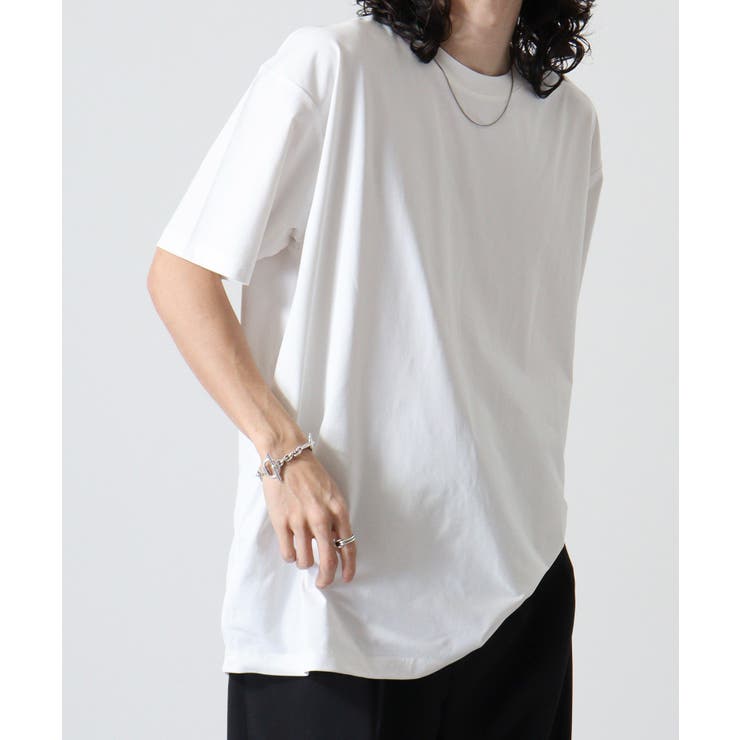 TRUSS SUSTAINABLE コットンライクドライTシャツ | TRUSS | 詳細画像5 