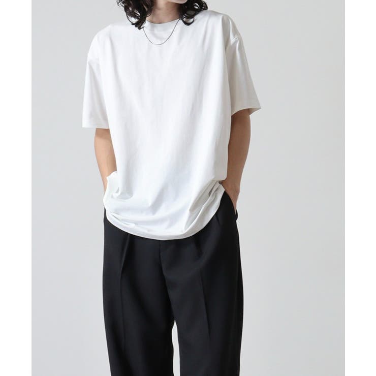 TRUSS SUSTAINABLE コットンライクドライTシャツ | TRUSS | 詳細画像6 