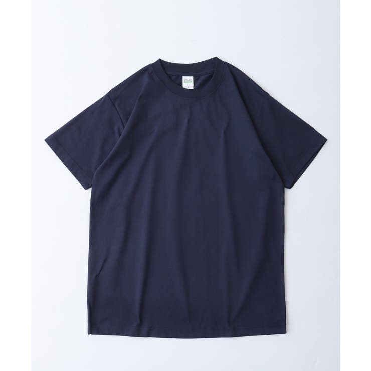 ネイビ- | TRUSS SUSTAINABLE コットンライクドライTシャツ | TRUSS