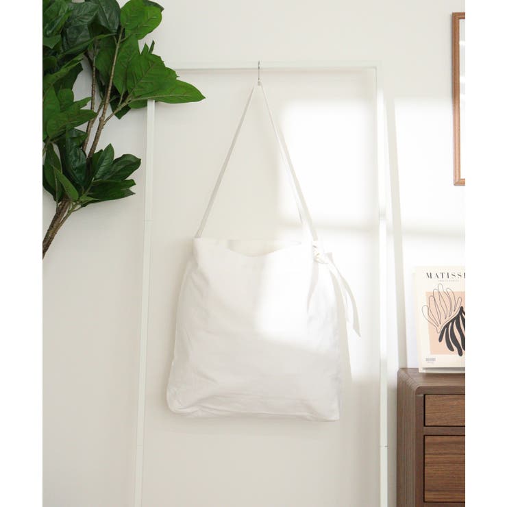 ホワイト | TRUSS クラフトリングショルダー | TRUSS