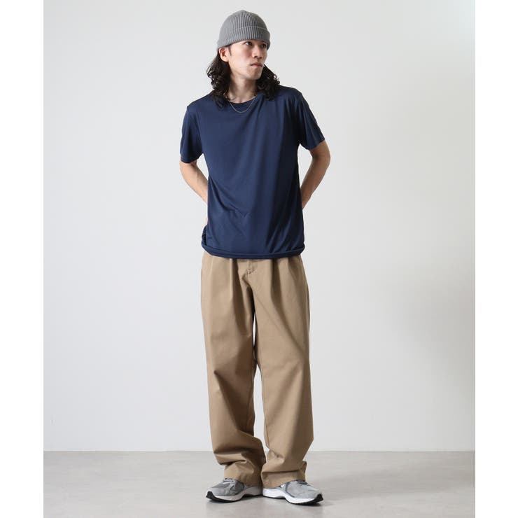 BEES BEAM ファンクショナルドライTシャツ | TRUSS | 詳細画像16 