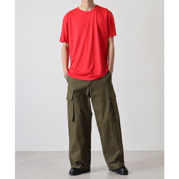 BEES BEAM ファンクショナルドライTシャツ | TRUSS | 詳細画像20 