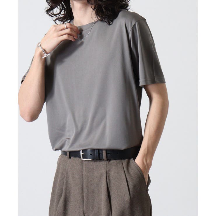 BEES BEAM ファンクショナルドライTシャツ | TRUSS | 詳細画像24 