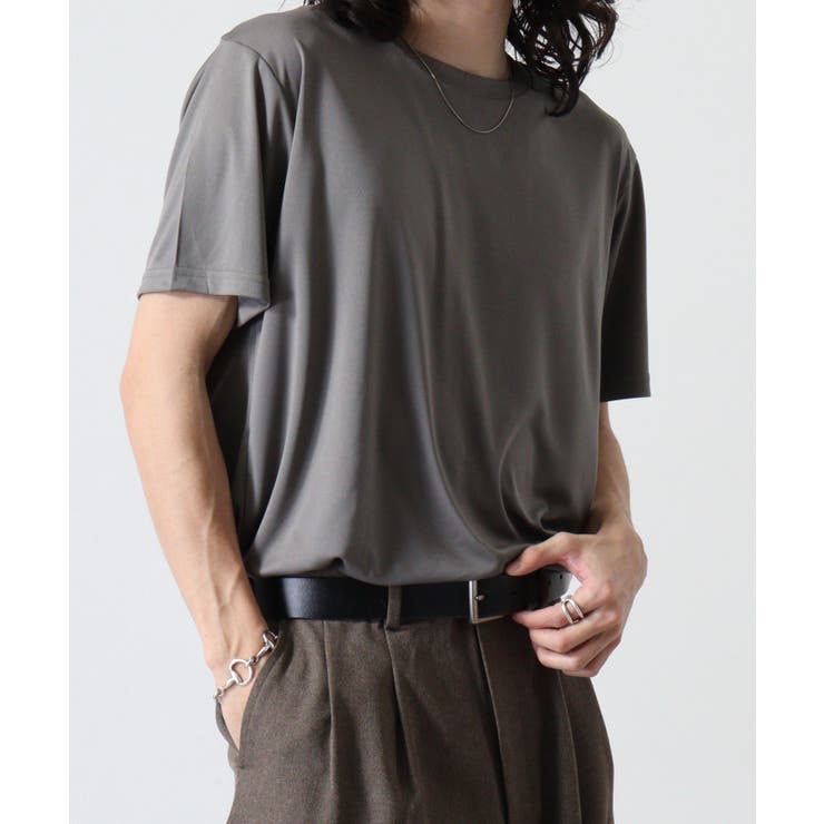 BEES BEAM ファンクショナルドライTシャツ | TRUSS | 詳細画像25 