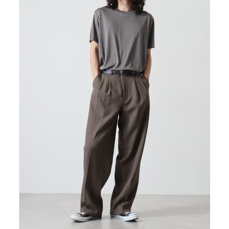 BEES BEAM ファンクショナルドライTシャツ | TRUSS | 詳細画像26 