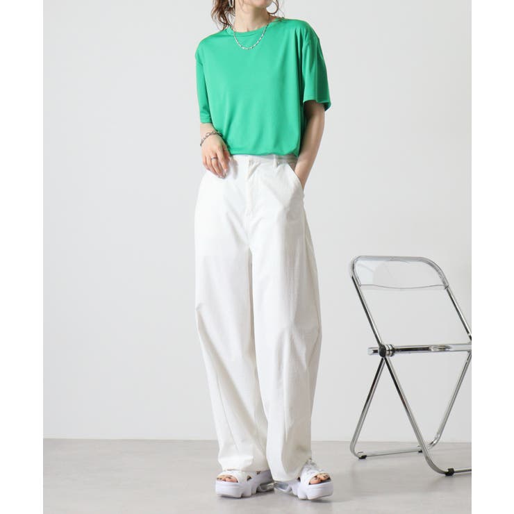 BEES BEAM ファンクショナルドライTシャツ | TRUSS | 詳細画像31 