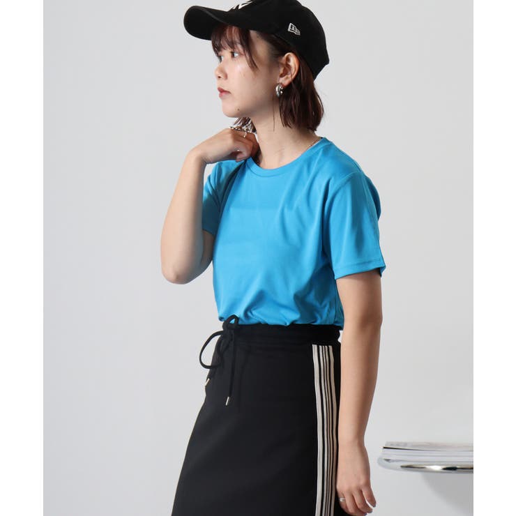 BEES BEAM ファンクショナルドライTシャツ | TRUSS | 詳細画像45 