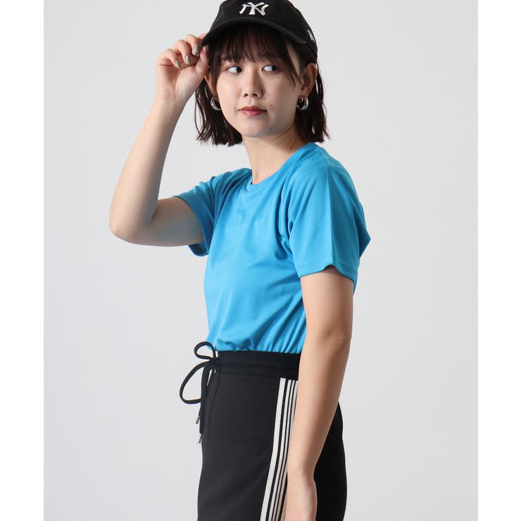 BEES BEAM ファンクショナルドライTシャツ | TRUSS | 詳細画像46 