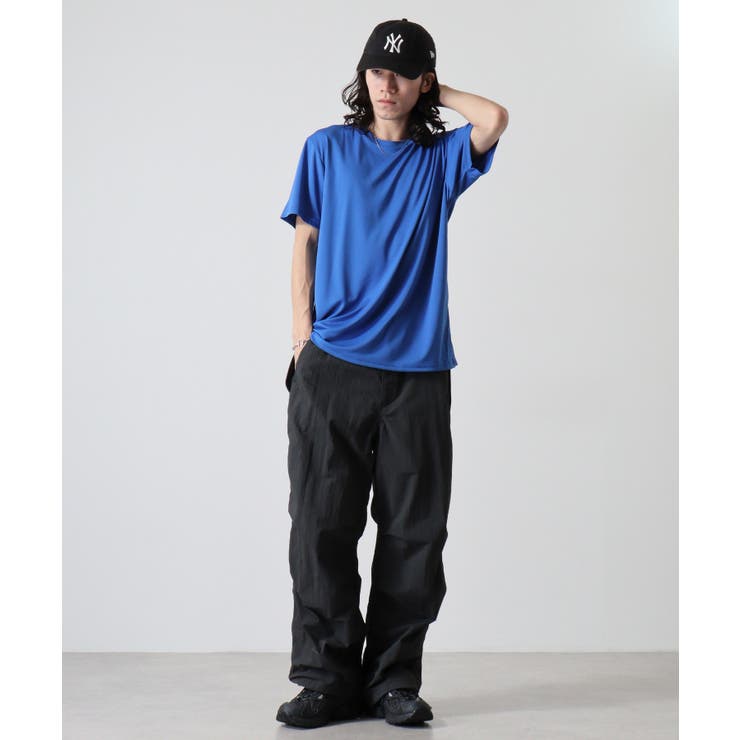 BEES BEAM ファンクショナルドライTシャツ | TRUSS | 詳細画像52 