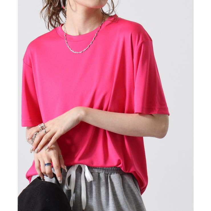 BEES BEAM ファンクショナルドライTシャツ | TRUSS | 詳細画像53 