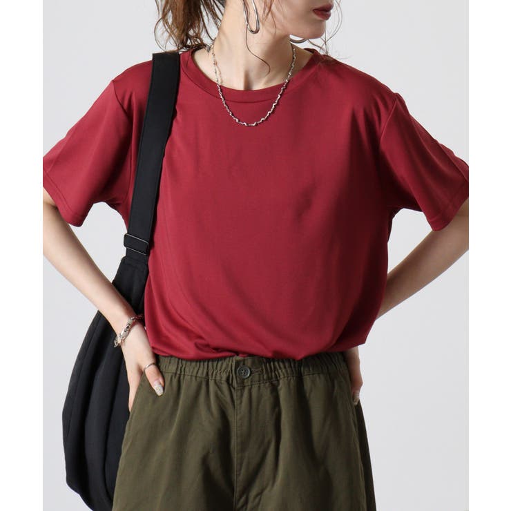 BEES BEAM ファンクショナルドライTシャツ | TRUSS | 詳細画像59 