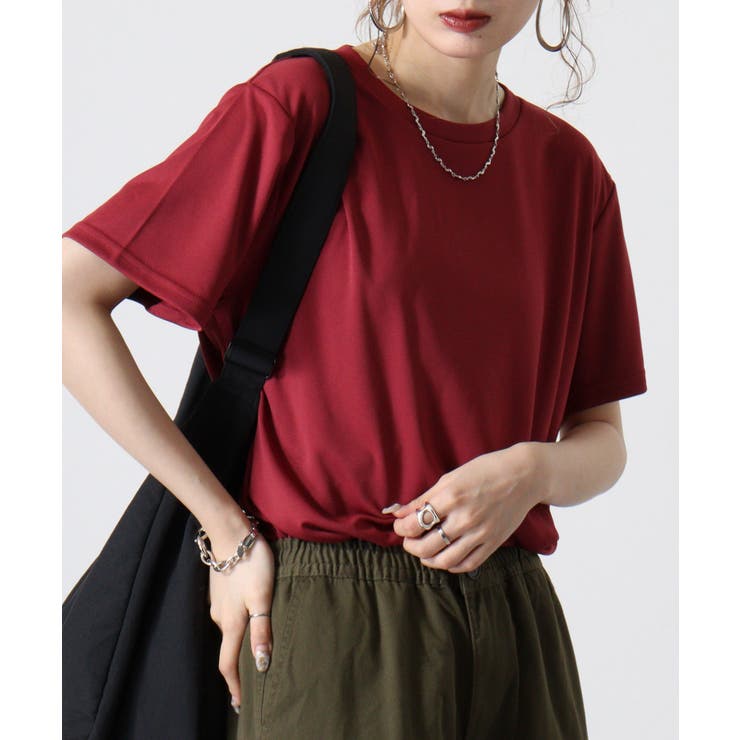 BEES BEAM ファンクショナルドライTシャツ | TRUSS | 詳細画像60 