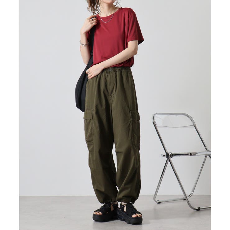 BEES BEAM ファンクショナルドライTシャツ | TRUSS | 詳細画像61 