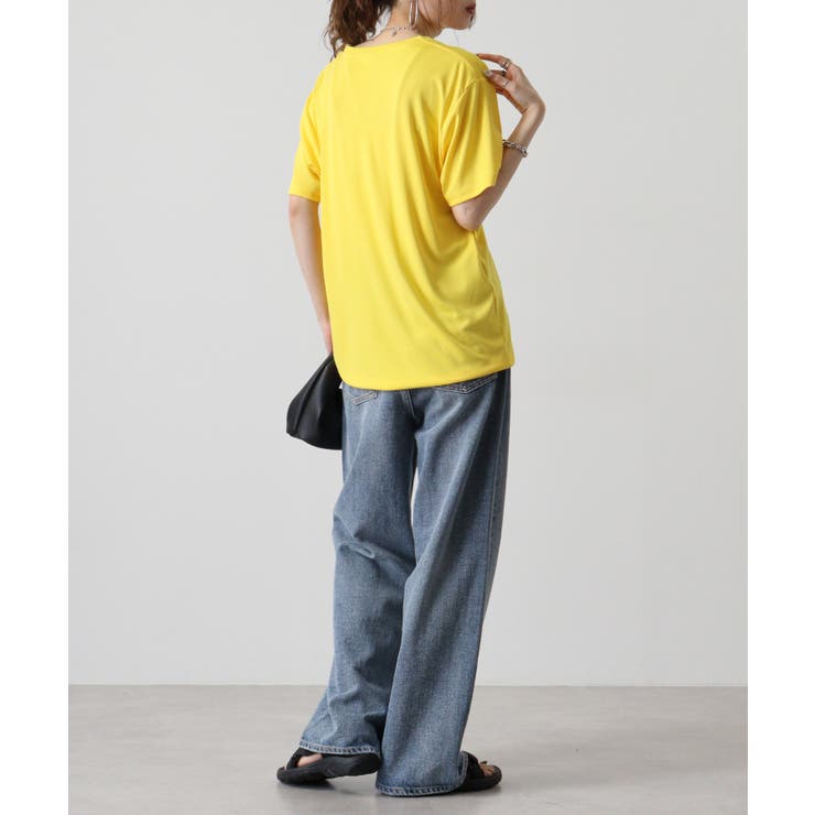 BEES BEAM ファンクショナルドライTシャツ | TRUSS | 詳細画像64 