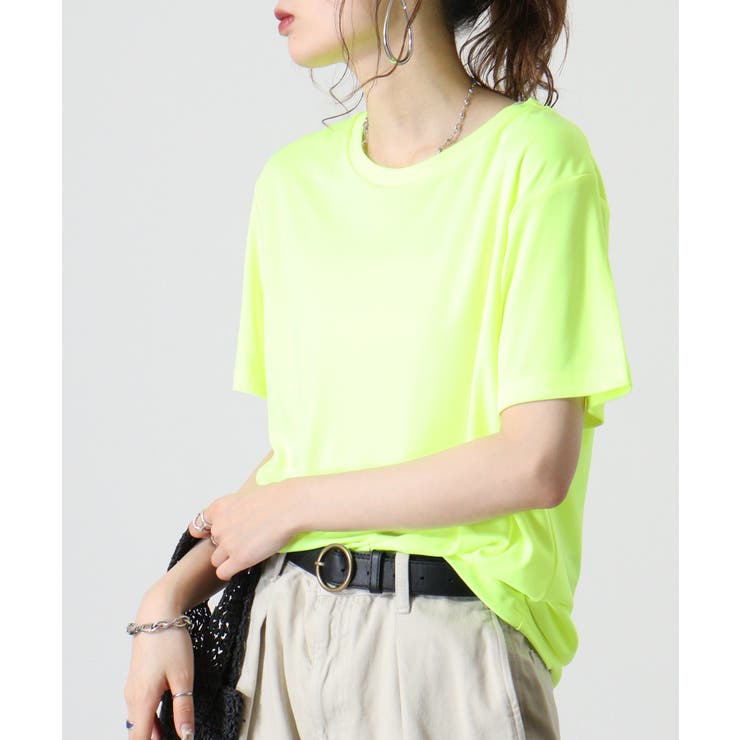 BEES BEAM ファンクショナルドライTシャツ | TRUSS | 詳細画像69 