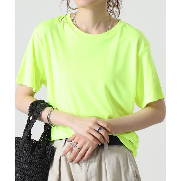 BEES BEAM ファンクショナルドライTシャツ | TRUSS | 詳細画像71 