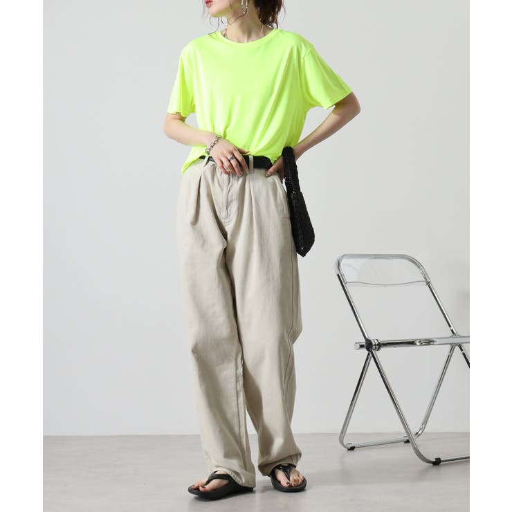 BEES BEAM ファンクショナルドライTシャツ | TRUSS | 詳細画像72 