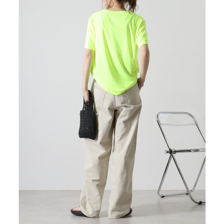 BEES BEAM ファンクショナルドライTシャツ | TRUSS | 詳細画像73 