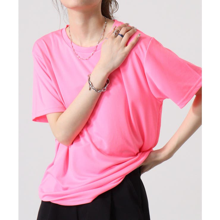 BEES BEAM ファンクショナルドライTシャツ | TRUSS | 詳細画像76 