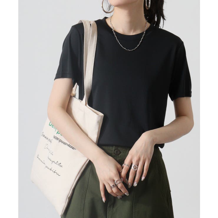 BEES BEAM ファンクショナルドライTシャツ | TRUSS | 詳細画像9 