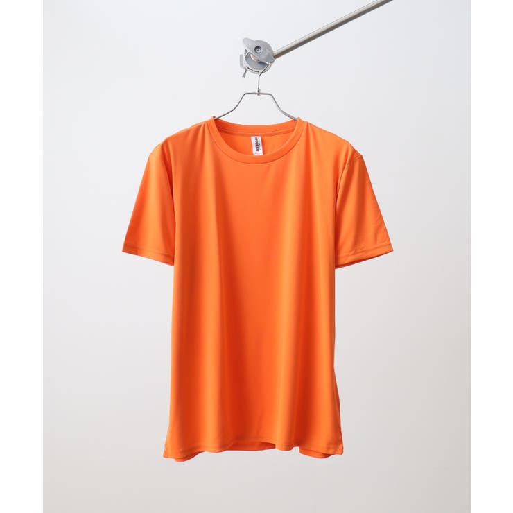 オレンジ | BEES BEAM ファンクショナルドライTシャツ | TRUSS
