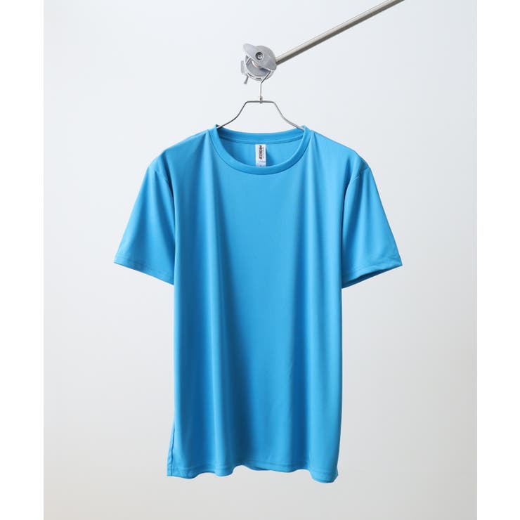 ターコイズ | BEES BEAM ファンクショナルドライTシャツ | TRUSS