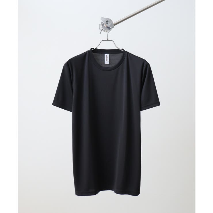 ブラック | BEES BEAM ファンクショナルドライTシャツ | TRUSS