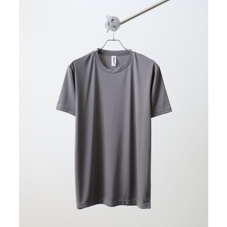 ダークグレー | BEES BEAM ファンクショナルドライTシャツ | TRUSS