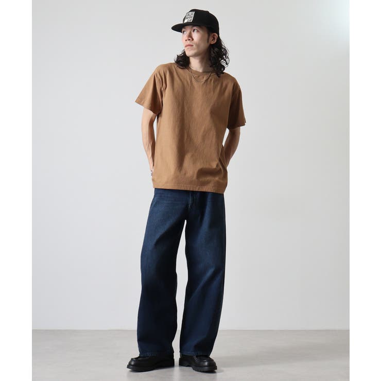 TRUSS SUSTAINABLE フードテキスタイルTシャツ | TRUSS | 詳細画像11 