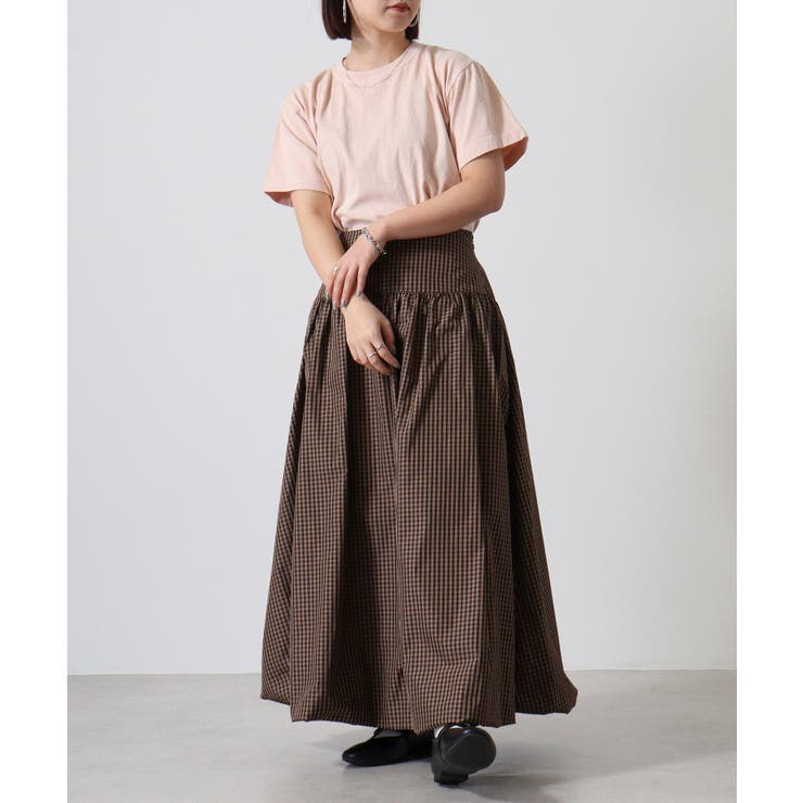 TRUSS SUSTAINABLE フードテキスタイルTシャツ | TRUSS | 詳細画像15 