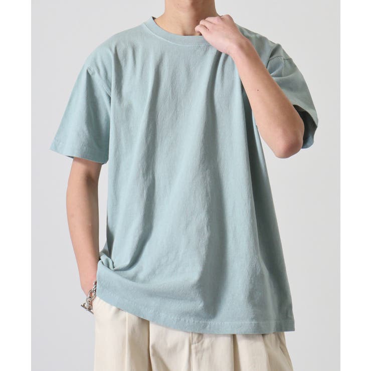 TRUSS SUSTAINABLE フードテキスタイルTシャツ | TRUSS | 詳細画像22 