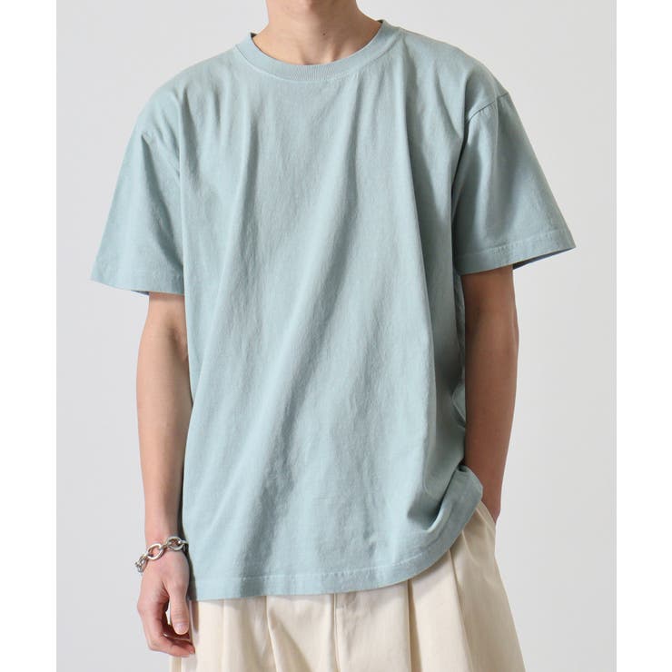 TRUSS SUSTAINABLE フードテキスタイルTシャツ | TRUSS | 詳細画像23 
