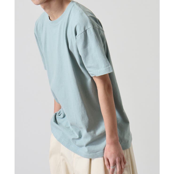 TRUSS SUSTAINABLE フードテキスタイルTシャツ | TRUSS | 詳細画像24 
