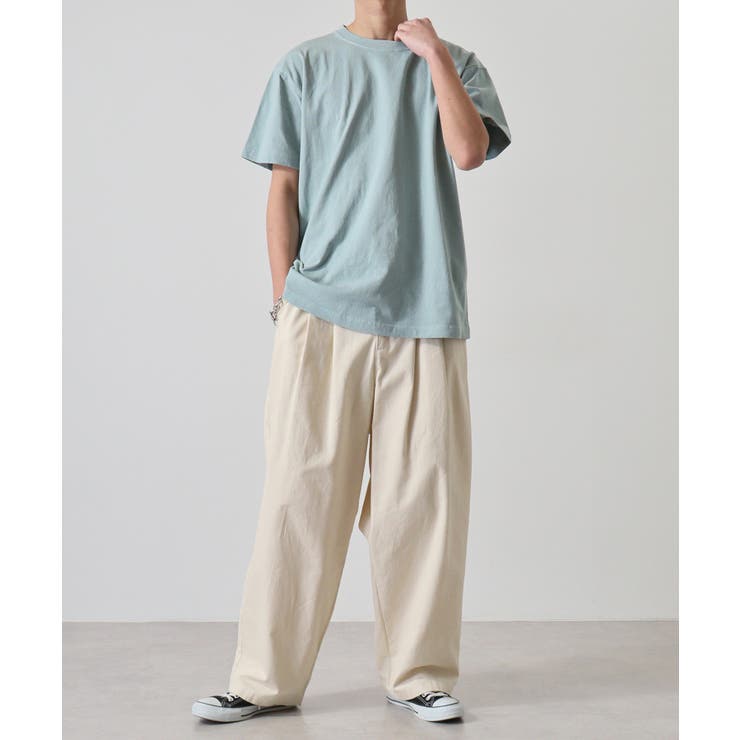 TRUSS SUSTAINABLE フードテキスタイルTシャツ | TRUSS | 詳細画像25 