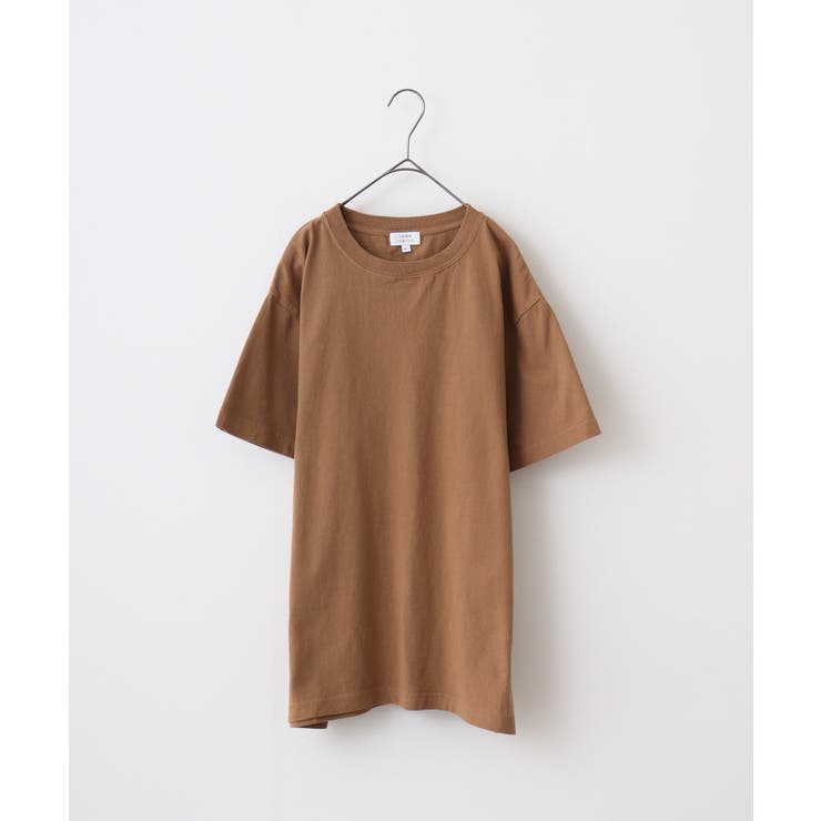 TRUSS SUSTAINABLE フードテキスタイルTシャツ | TRUSS | 詳細画像29 