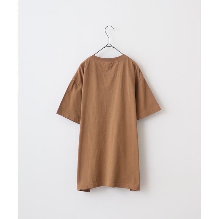 TRUSS SUSTAINABLE フードテキスタイルTシャツ | TRUSS | 詳細画像30 