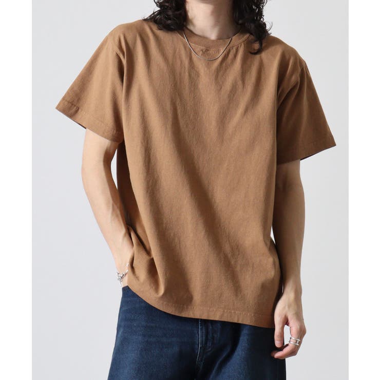 TRUSS SUSTAINABLE フードテキスタイルTシャツ | TRUSS | 詳細画像9 
