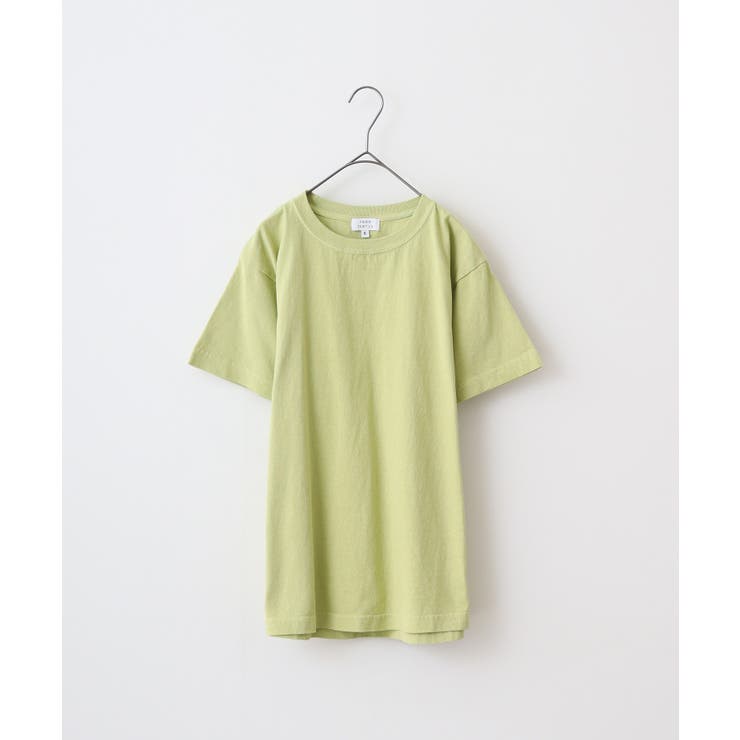 抹茶 | TRUSS SUSTAINABLE フードテキスタイルTシャツ | TRUSS