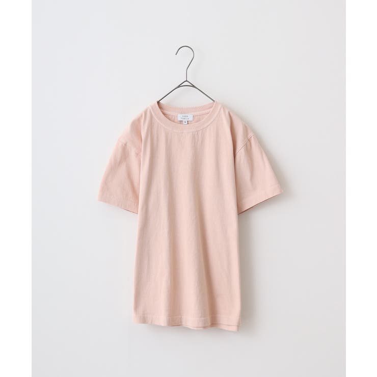 サクラ | TRUSS SUSTAINABLE フードテキスタイルTシャツ | TRUSS
