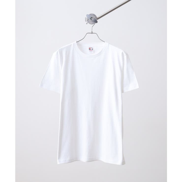 ホワイト | TRUSS ヘビーウェイトTシャツ | TRUSS