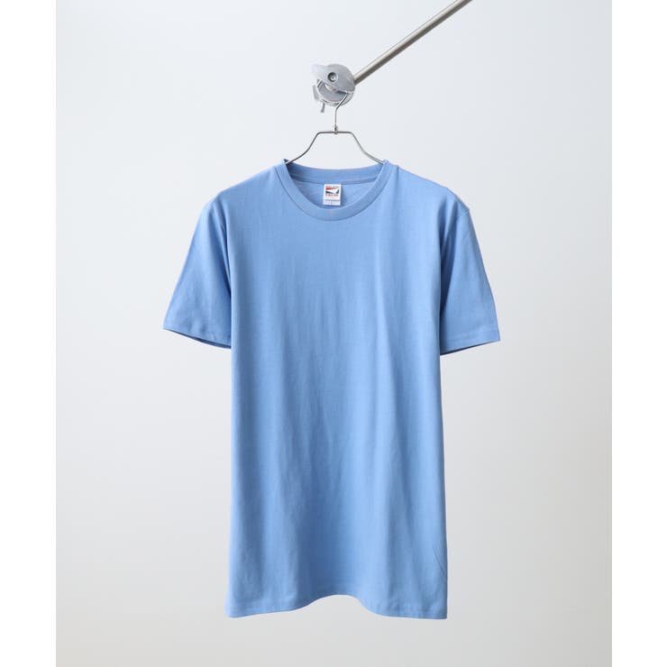 サックス | TRUSS ヘビーウェイトTシャツ | TRUSS