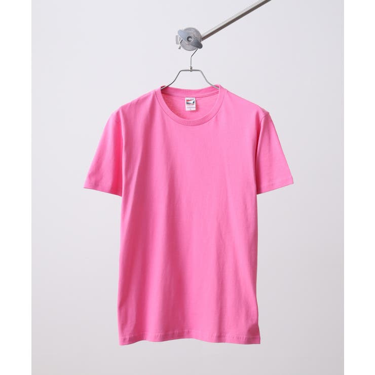 ピンク | TRUSS ヘビーウェイトTシャツ | TRUSS