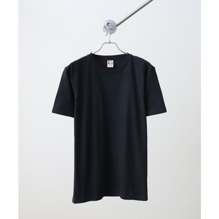 ブラック | TRUSS ヘビーウェイトTシャツ | TRUSS