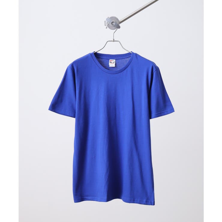 ロイヤルブル- | TRUSS ヘビーウェイトTシャツ | TRUSS